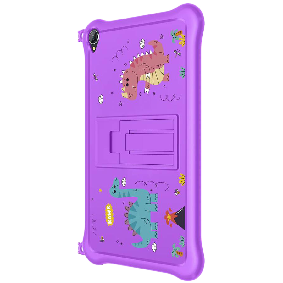 Blackview Tab 50 Kids WiFi6 8inch HD+IPS 800x1280 3GB/64GB RK3562 Octa-core 2.0GHz Front 0.3MP Rear 2MP 5580mAh NO Charger Magic Purple [6]