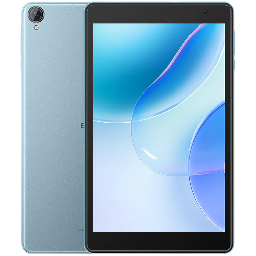 Blackview Tab 50 WiFi 8inch HD+IPS 800x1280 4GB/128GB RK3562 Quad-core 2.0GHz Front 0.3MP Rear 2MP camera 5580mAh NO Charger Android 13 Twilight Blue [1]
