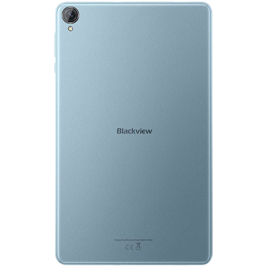 Blackview Tab 50 WiFi 8inch HD+IPS 800x1280 4GB/128GB RK3562 Quad-core 2.0GHz Front 0.3MP Rear 2MP camera 5580mAh NO Charger Android 13 Twilight Blue [3]