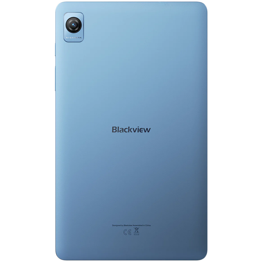 Blackview Tab 60 8.68" HD+ 800*1340 6GB+128GB Octa-core UMS9230(T606) Cam 5MP/8MP LTE 6050mAh Android 14 Blue [3]