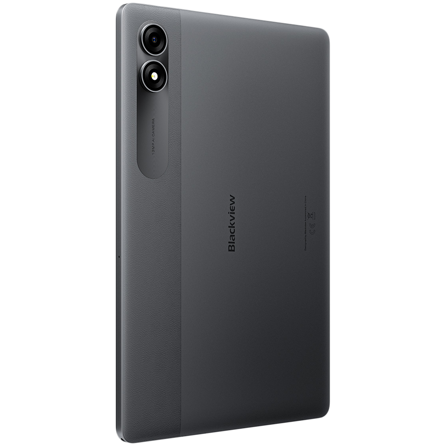 Blackview Tab 90, 8GB/128GB, 11-inch HD IPS 800x128, Octa-core, 8MP Front/13MP Back Camera, Battery 8200mAh, Type-C, Android 14, Dual SIM, SD card slot, Gray [6]