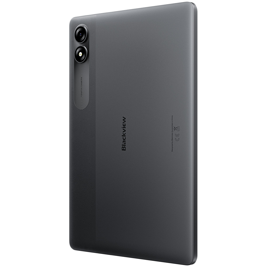 Blackview Tab 90, 8GB/128GB, 11-inch HD IPS 800x128, Octa-core, 8MP Front/13MP Back Camera, Battery 8200mAh, Type-C, Android 14, Dual SIM, SD card slot, Gray [5]