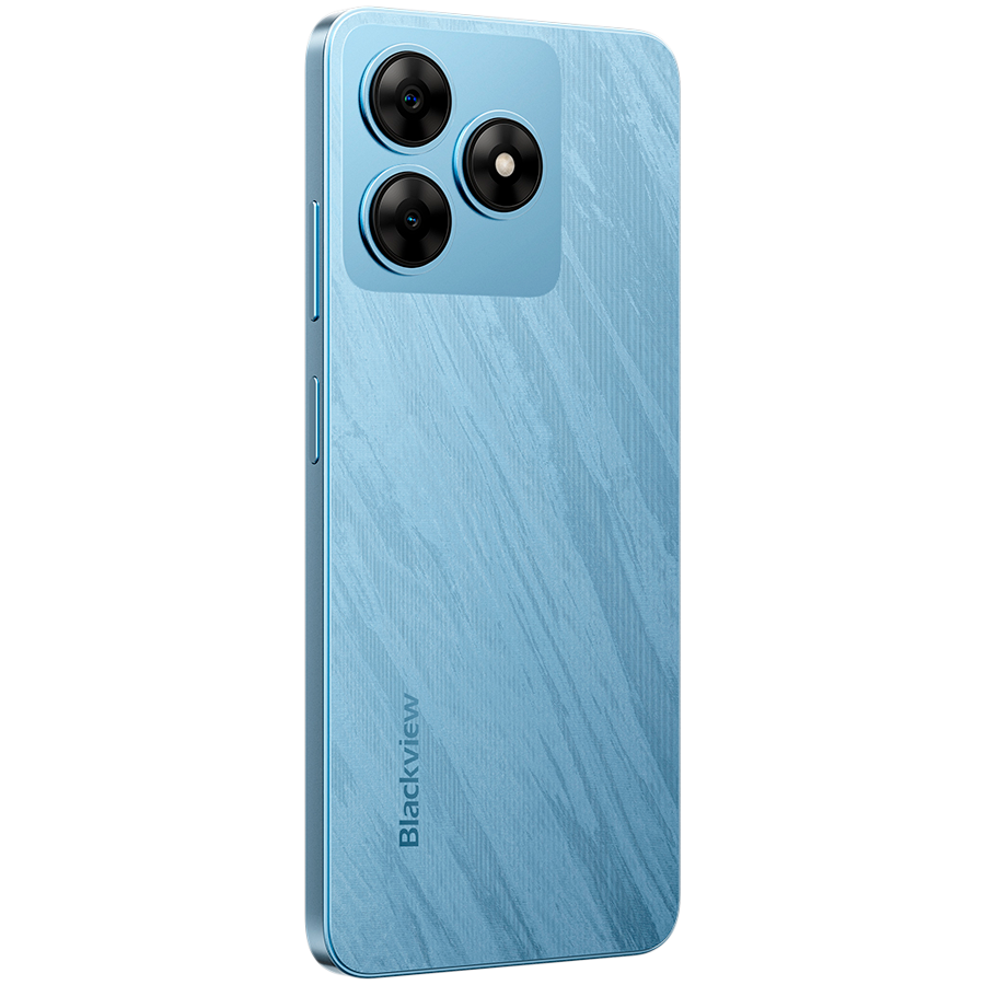 Blackview WAVE 8C LTE 6.56" LTE HD IPS 720x1612 60Hz 2+64GB T603 1.6GHz CAM 8MP/13MP 5000mAh Android 14GO Dawn Blue [6]
