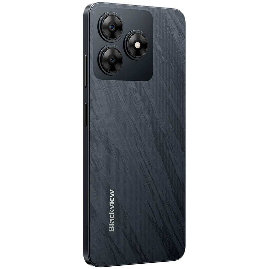 Blackview WAVE 8C LTE 6.56" LTE HD IPS 720x1612 60Hz 2+64GB T603 1.6GHz CAM 8MP/13MP 5000mAh Android 14GO Dusk Black [6]