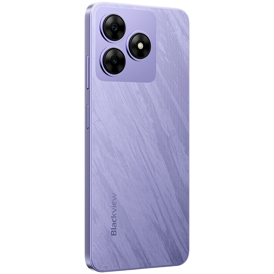 Blackview WAVE 8C LTE 6.56" LTE HD IPS 720x1612 60Hz 2+64GB T603 1.6GHz CAM 8MP/13MP 5000mAh Android 14GO Sunset Purple [6]