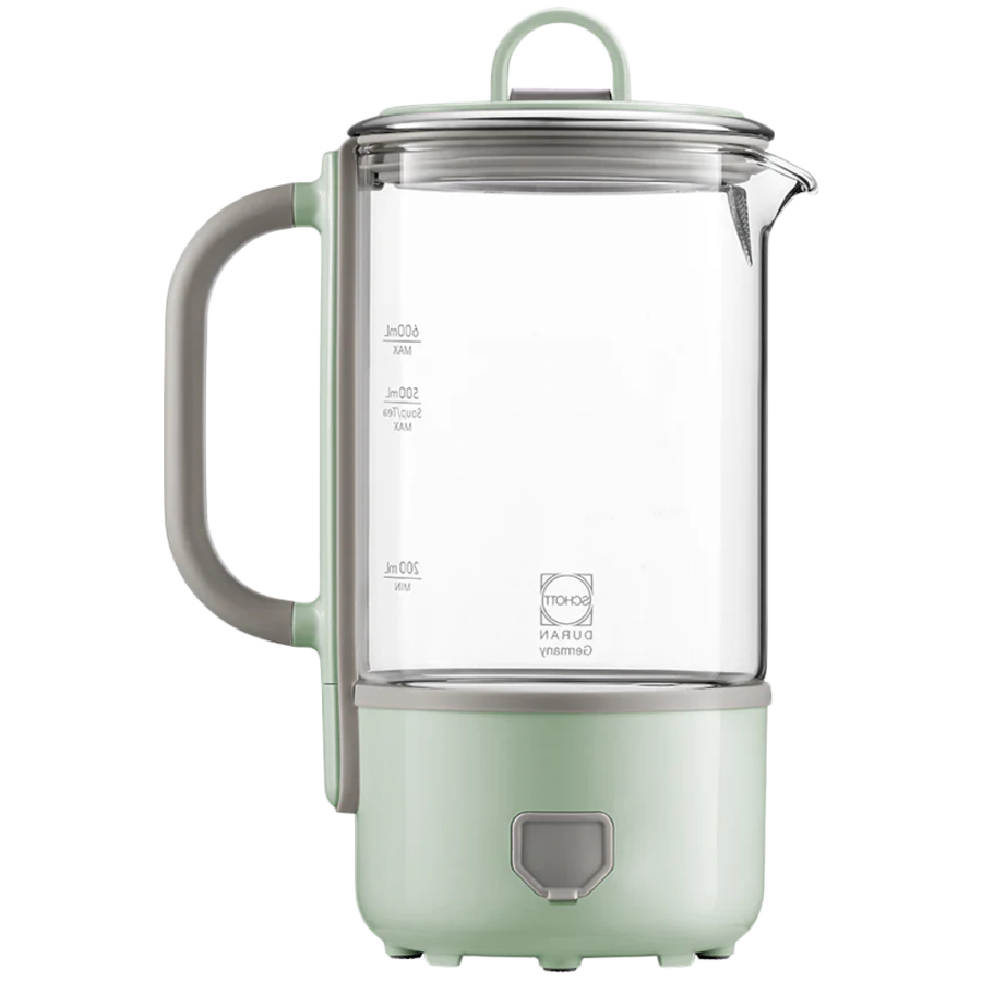 BUYDEEM Multi function Beverage Maker, model K314, color Cozy Greenish, EU [7]