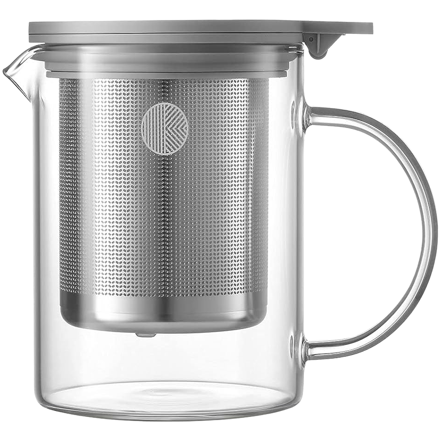 BUYDEEM Tea pot 500 ml, model CD2001 [1]
