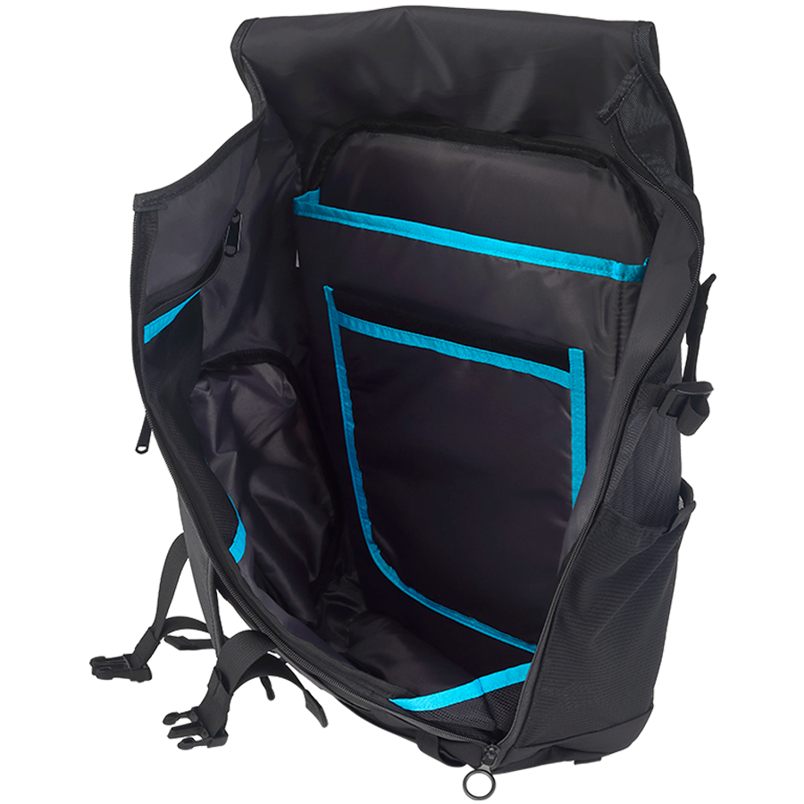 CANYON backpack BPA-5 Urban 15.6'' 15L Black [6]