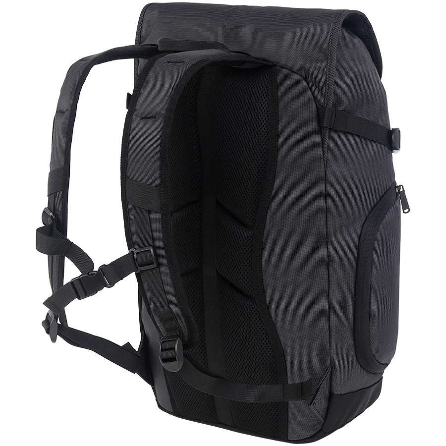 CANYON backpack BPA-5 Urban 15.6'' 15L Black [4]