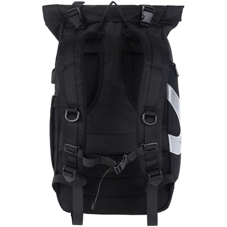 CANYON backpack RT-7 Urban 17.3'' Black [4]
