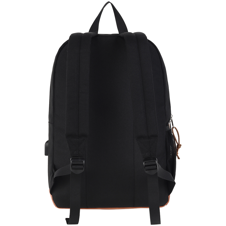 CANYON BPS-5, Laptop backpack for 15.6 inch450MMx310MM x 160MMExterior materials: 90% Polyester+10%PUInner materials:100% Polyester [5]