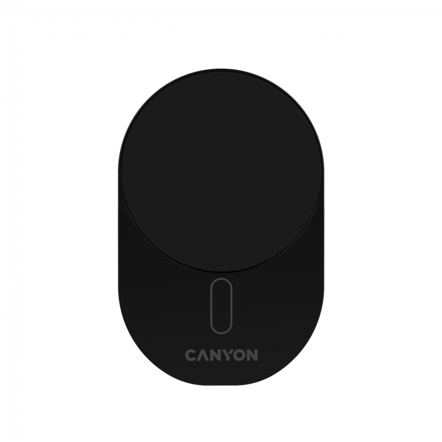 CANYON car charger OnGrip 105 15W Qi2 Wireless Black [6]