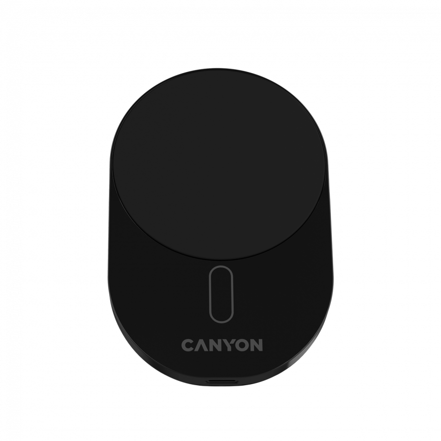 CANYON car charger OnGrip 105 15W Qi2 Wireless Black [5]