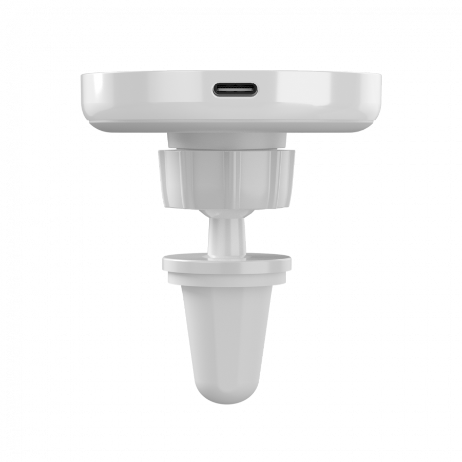 CANYON car charger OnGrip 105 15W Qi2 Wireless White [11]