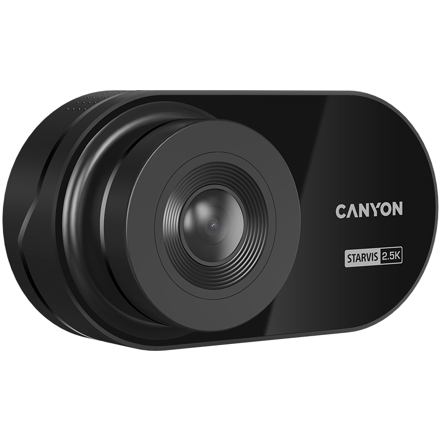 CANYON car recorder DVR25 WQHD 2.5K 1440p Wi-Fi Black [3]