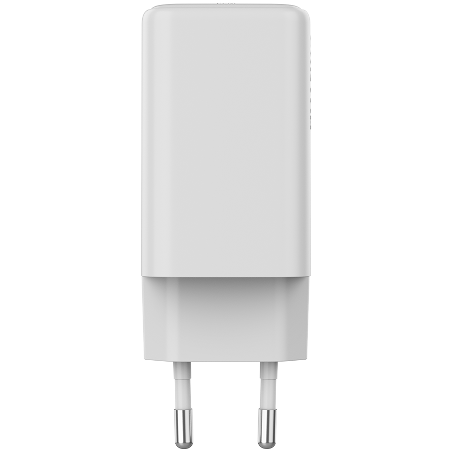 CANYON charger CU65ACC GaN 65W 2xPD 1xQC EU White [3]