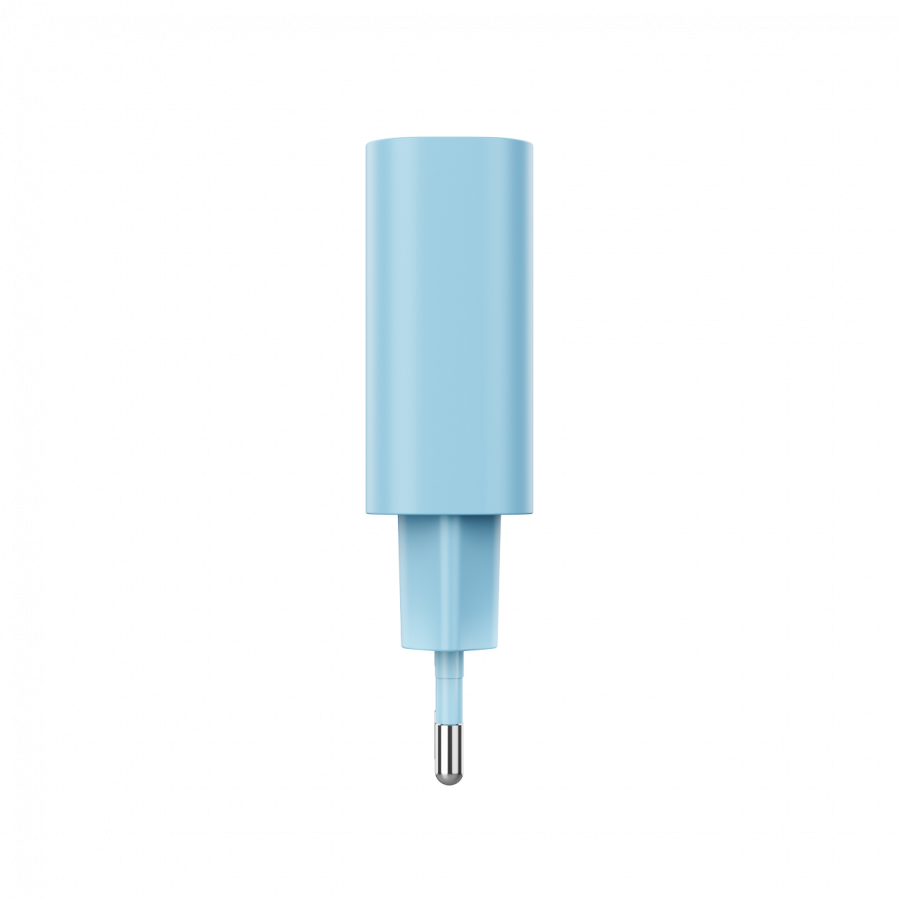 CANYON charger OnCharge 30CL Max Power 30W 1xPD EU Light Blue [4]