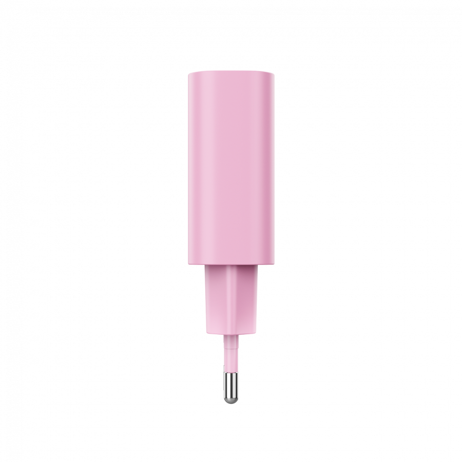 CANYON charger OnCharge 30CL Max Power 30W 1xPD EU Pink [4]