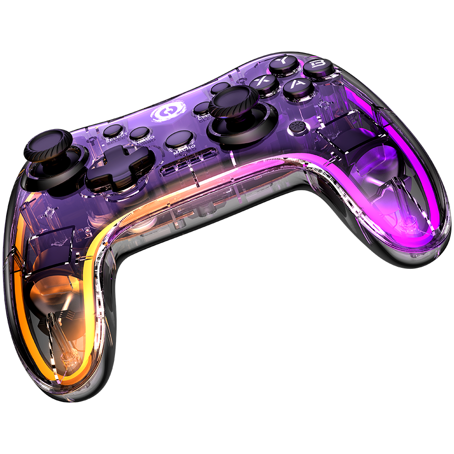 CANYON gamepad Brighter GPW-04 Dongle Wireless Crystal [2]