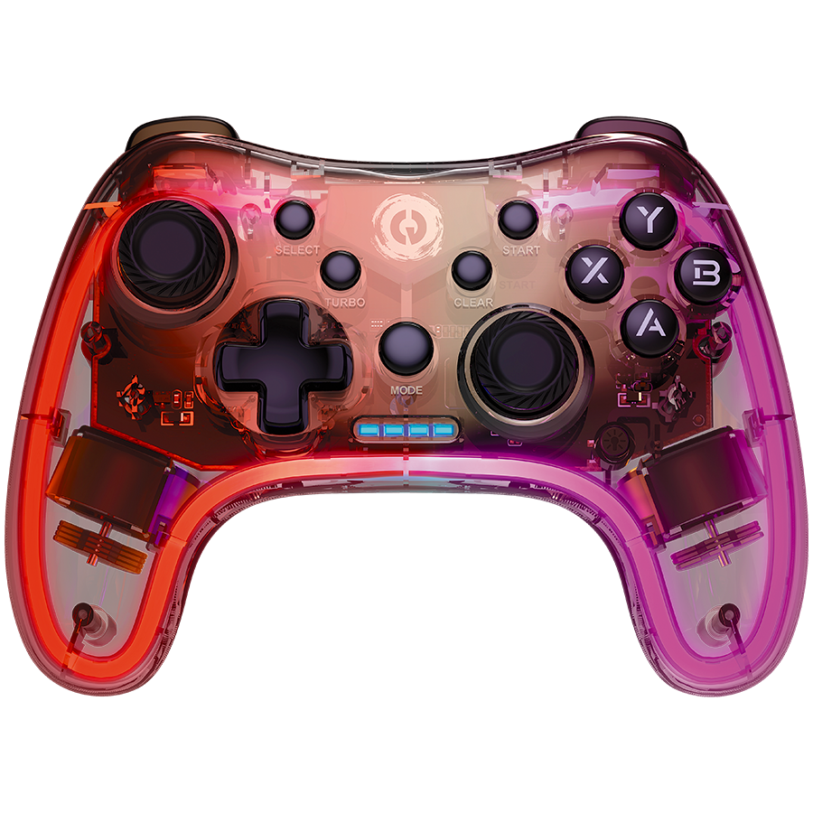 CANYON gamepad Brighter GPW-04 Dongle Wireless Crystal [1]