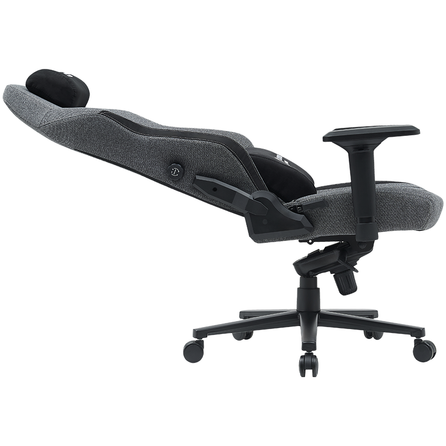 CANYON gaming chair Boulder XLCH01 King Size Grey [4]