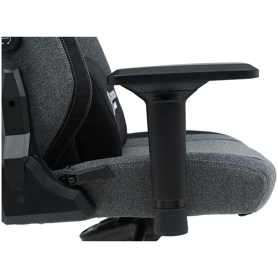 CANYON gaming chair Boulder XLCH01 King Size Grey [10]