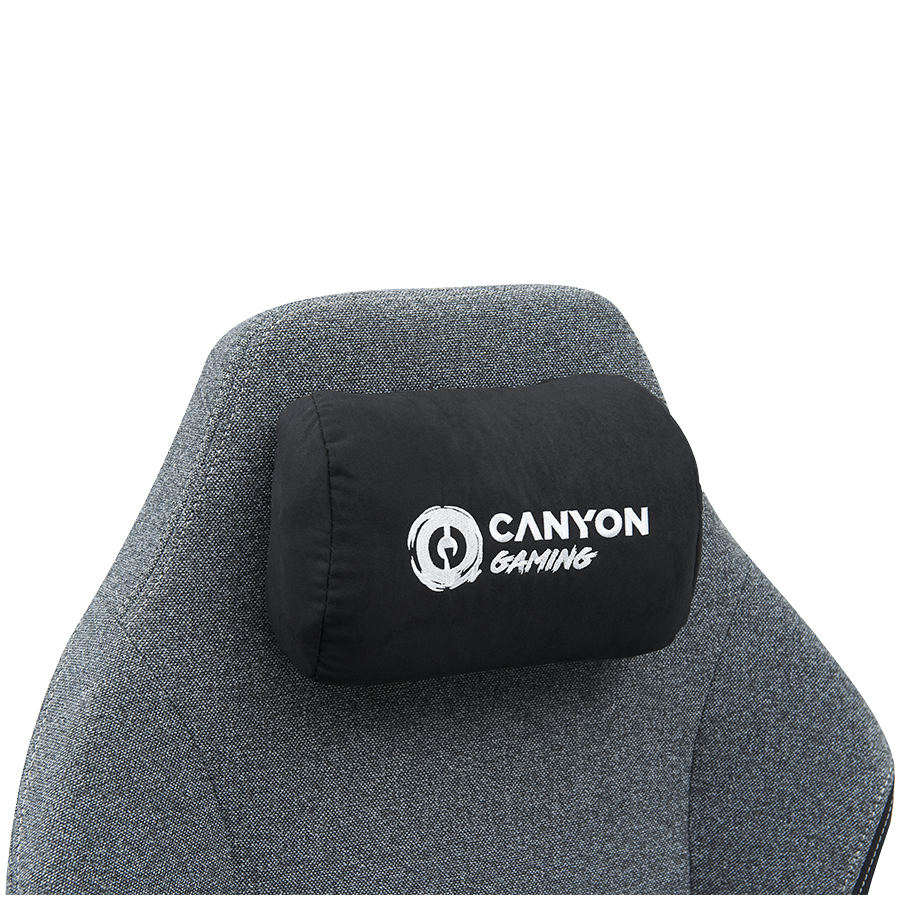CANYON gaming chair Boulder XLCH01 King Size Grey [7]