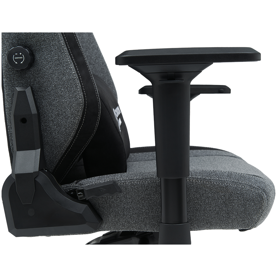 CANYON gaming chair Boulder XLCH01 King Size Grey [9]