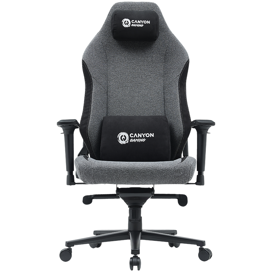 CANYON gaming chair Boulder XLCH01 King Size Grey [1]