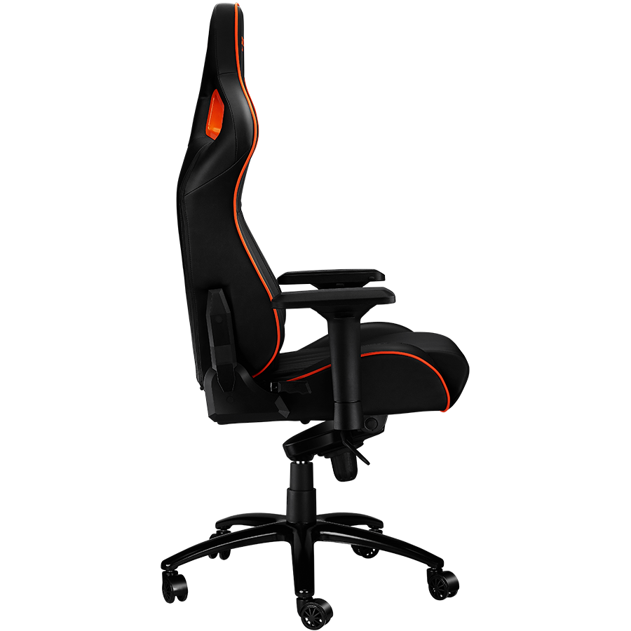 CANYON gaming chair Corax GС-5 Black Orange [4]