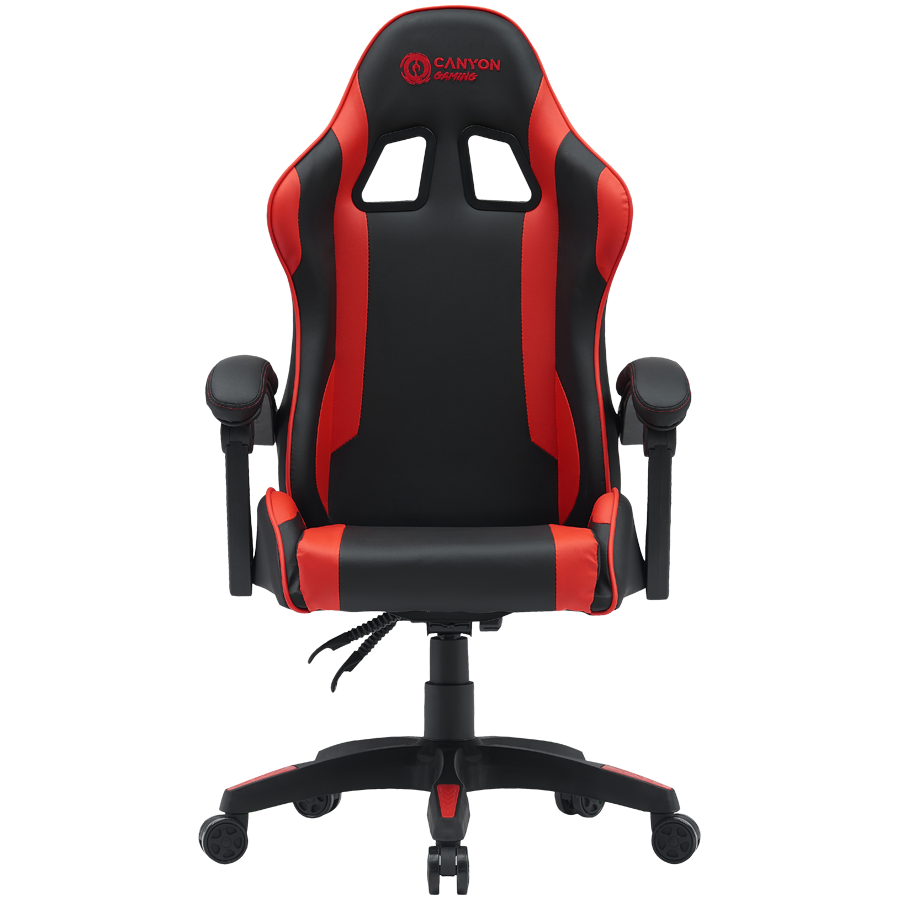 CANYON gaming chair Core SGCH2 Black Red [1]