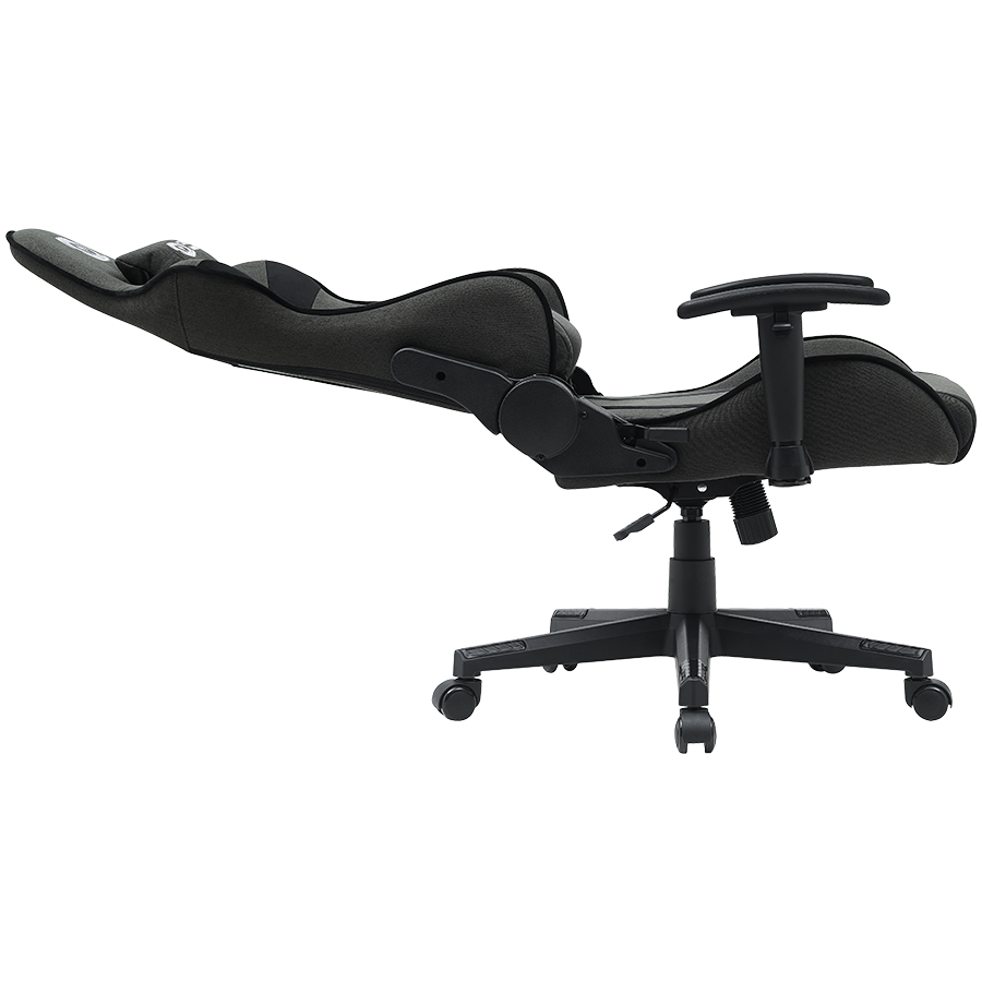 CANYON gaming chair Crest FCH01 Fabric Grey [6]