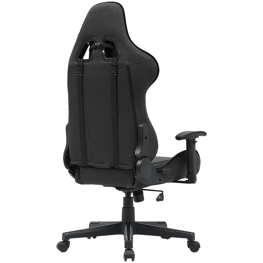 CANYON gaming chair Crest FCH01 Fabric Grey [4]