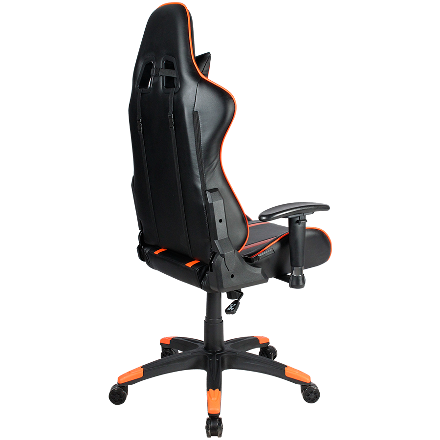 CANYON gaming chair Fobos GC-3 Black Orange [5]