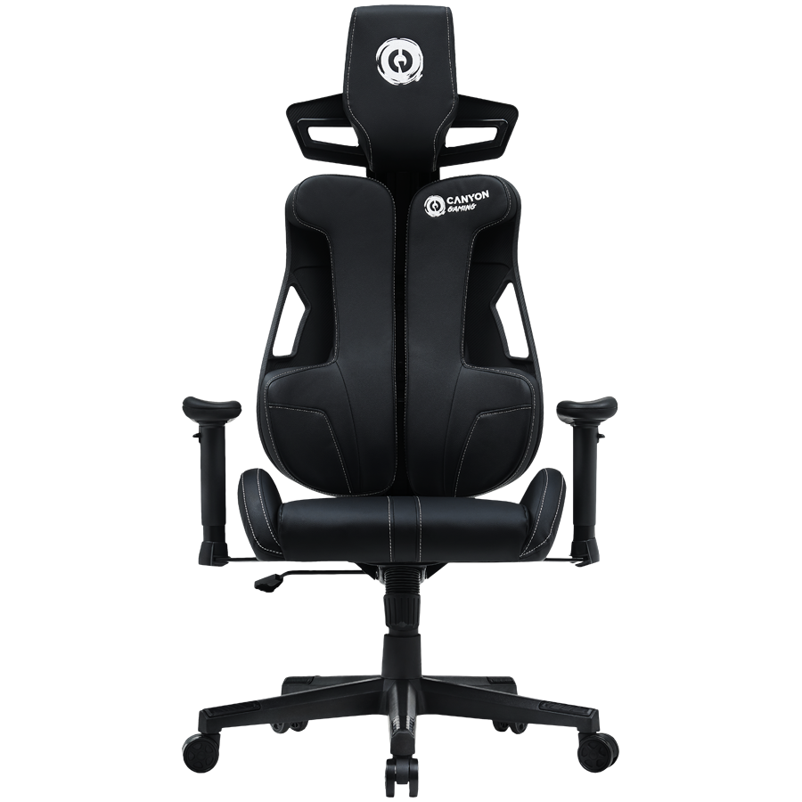CANYON gaming chair Morphos ABCH01 Black [1]