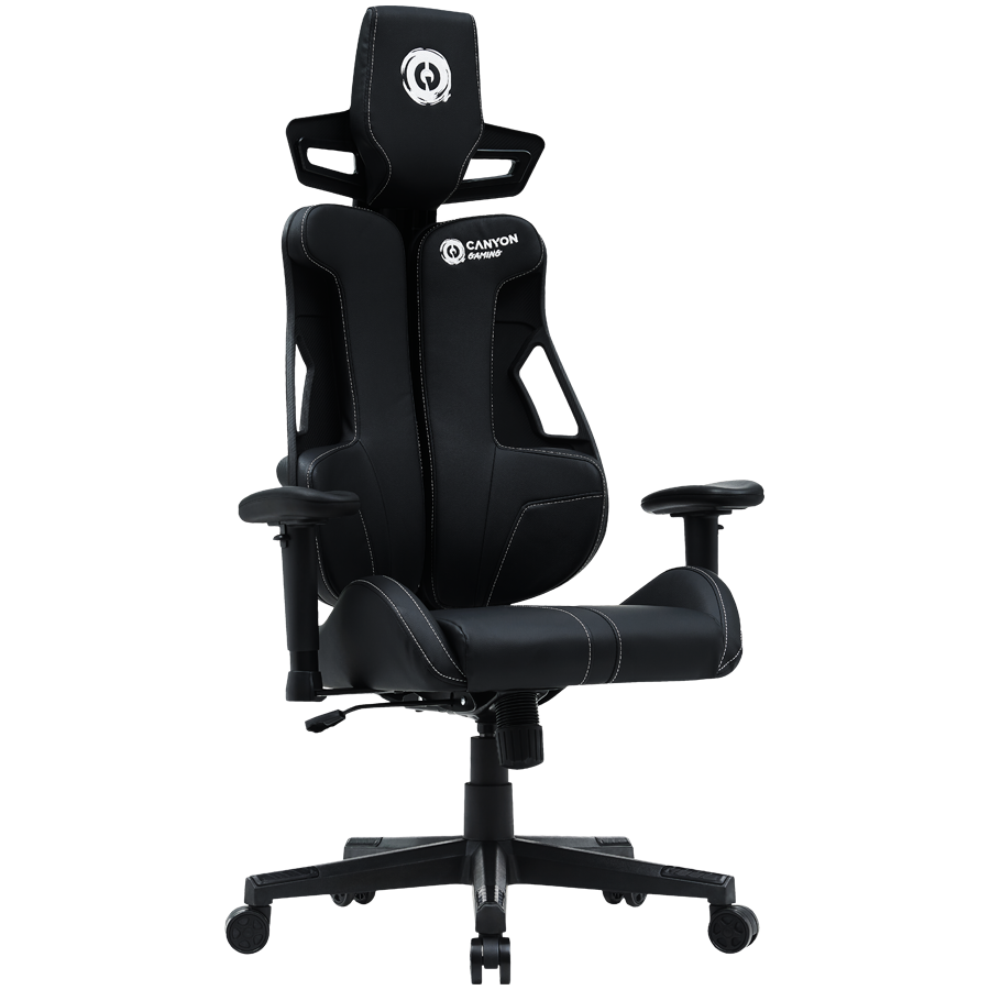 CANYON gaming chair Morphos ABCH01 Black [2]