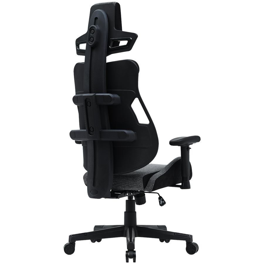 CANYON gaming chair Morphos ABCH01 Grey [4]