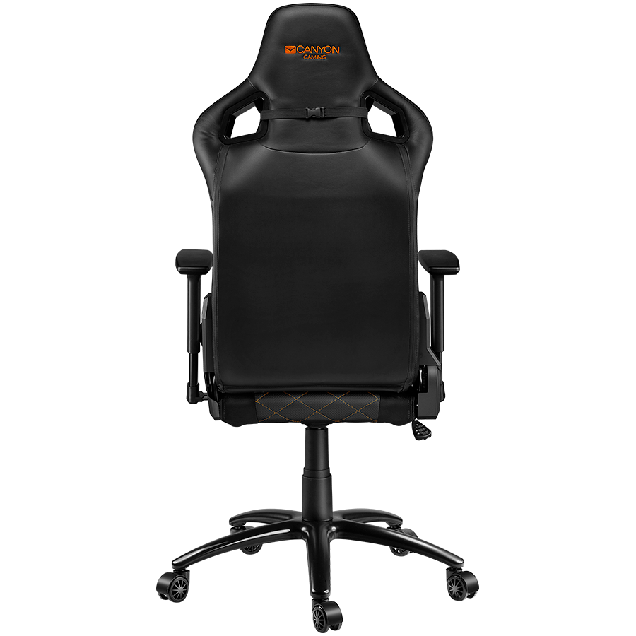 CANYON gaming chair Nightfall GС-70 Black [6]