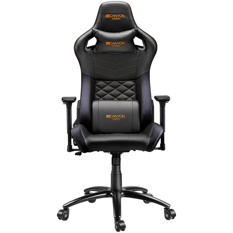 CANYON gaming chair Nightfall GС-70 Black [1]