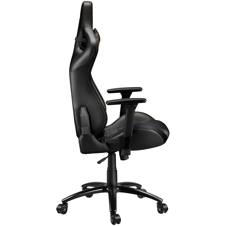 CANYON gaming chair Nightfall GС-70 Black [5]