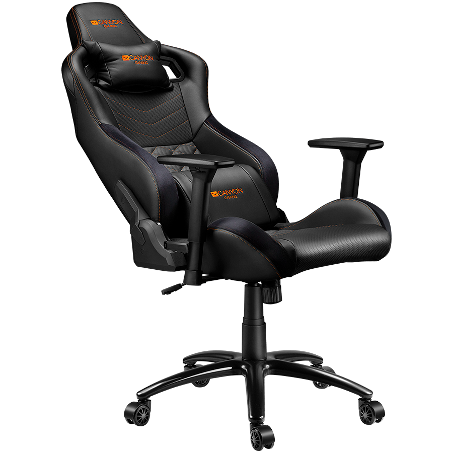CANYON gaming chair Nightfall GС-70 Black [4]