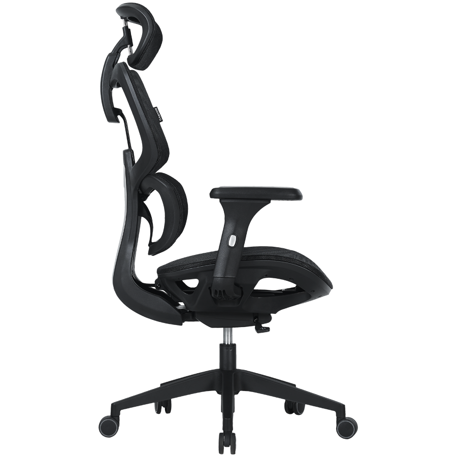 CANYON gaming chair Ventra MOCH01 Mesh Black [3]