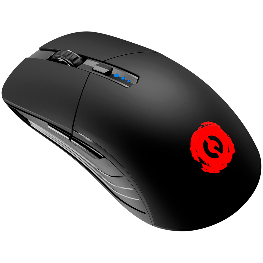 CANYON Gaming Mouse CUTLASS max DPI 2400 RGB Wireless Black [2]
