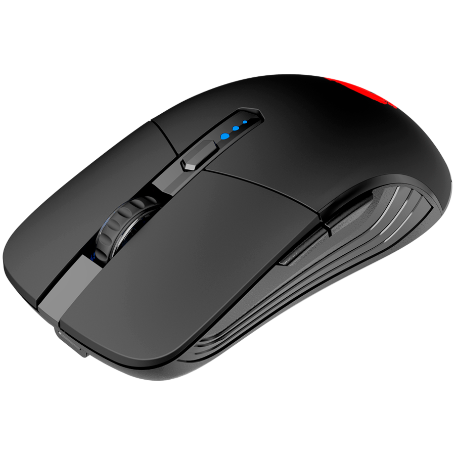 CANYON Gaming Mouse CUTLASS max DPI 2400 RGB Wireless Black [4]