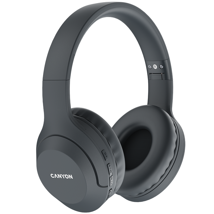 CANYON headset BTHS-3 Black [1]