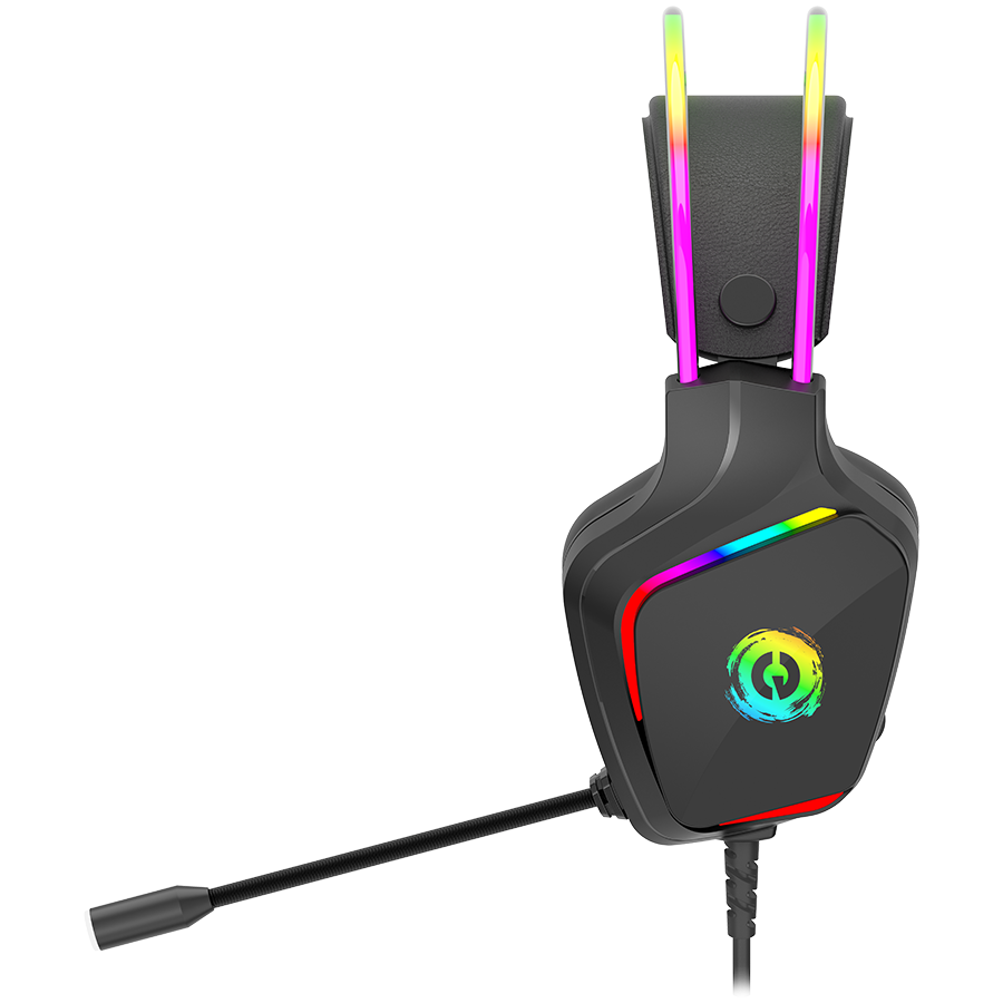 CANYON headset Darkless GH-9A Black [5]