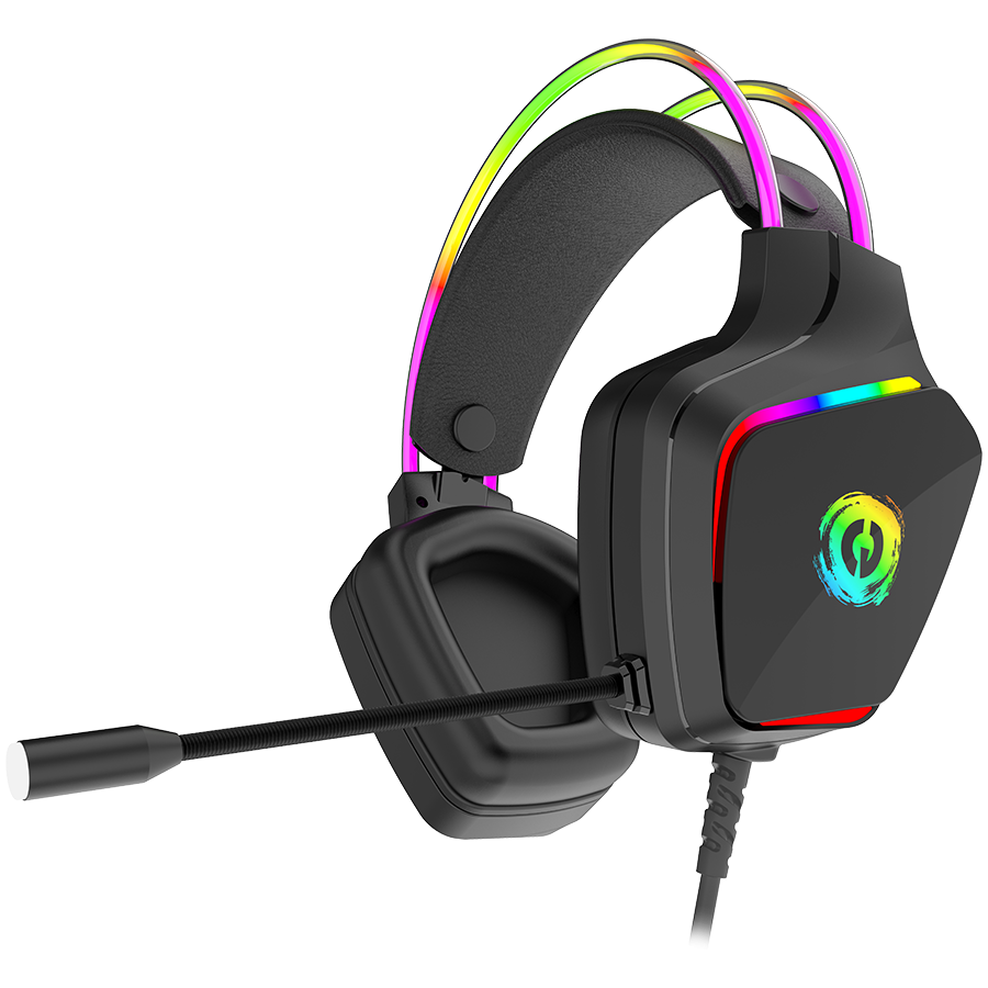 CANYON headset Darkless GH-9A Black [1]