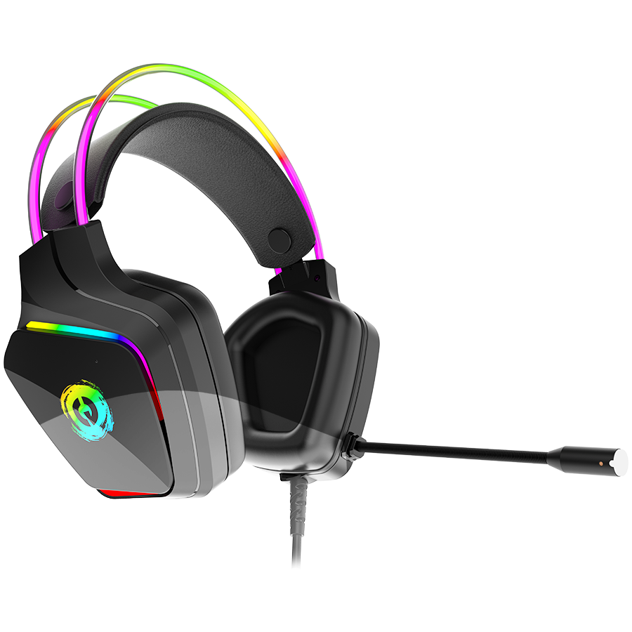 CANYON headset Darkless GH-9A Black [2]