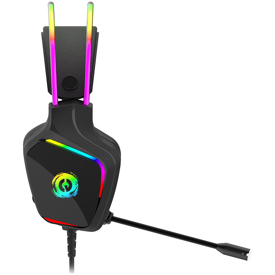 CANYON headset Darkless GH-9A Black [6]
