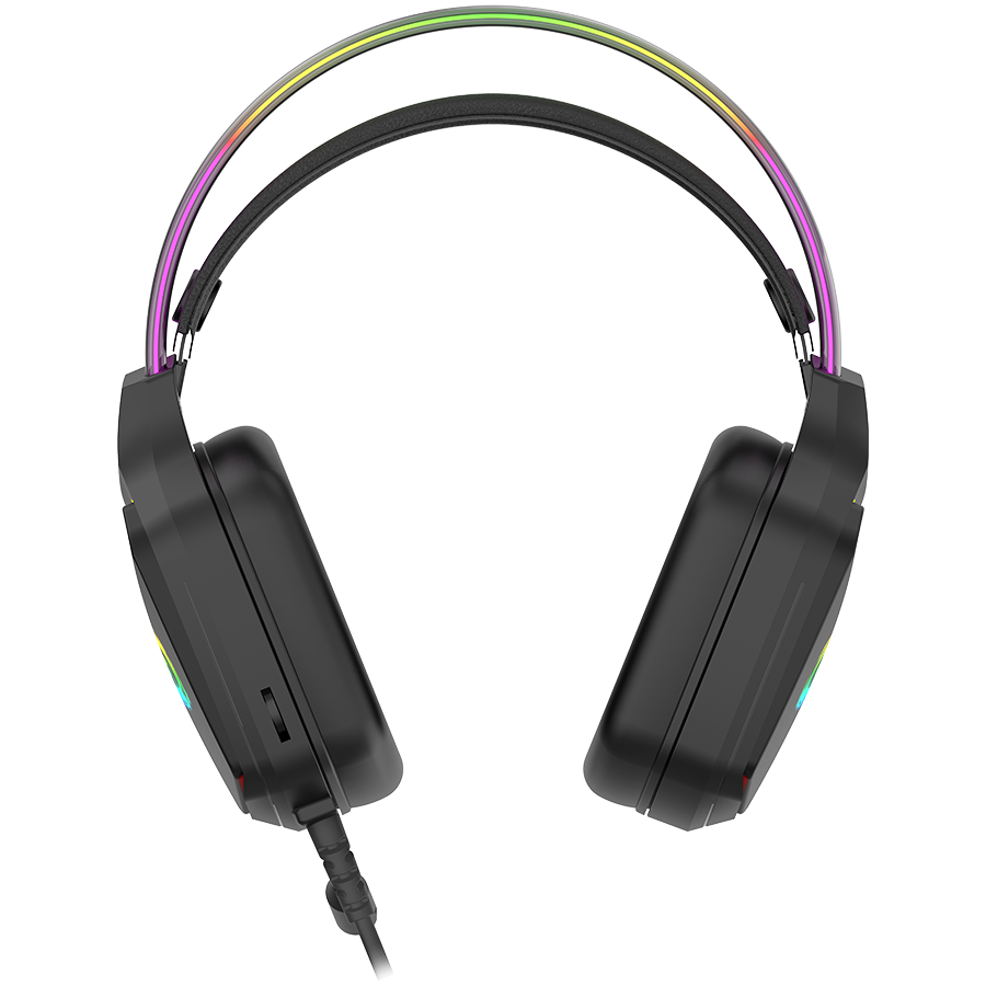 CANYON headset Darkless GH-9A Black [4]
